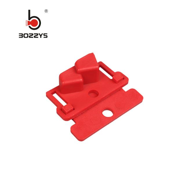 BOSHI Customized Color Miniature Circuit Breaker Lockout Device