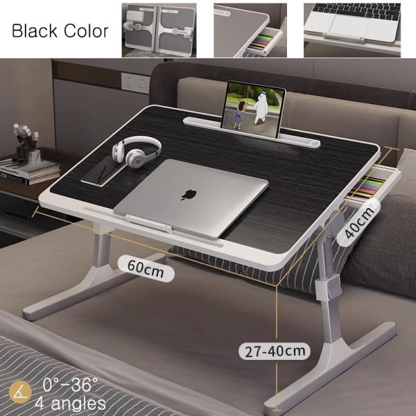 Lifted Computer Desks Office Furniture Foldable Bed Small Tables Bedroom Dormitory Student Study Desk Leisure