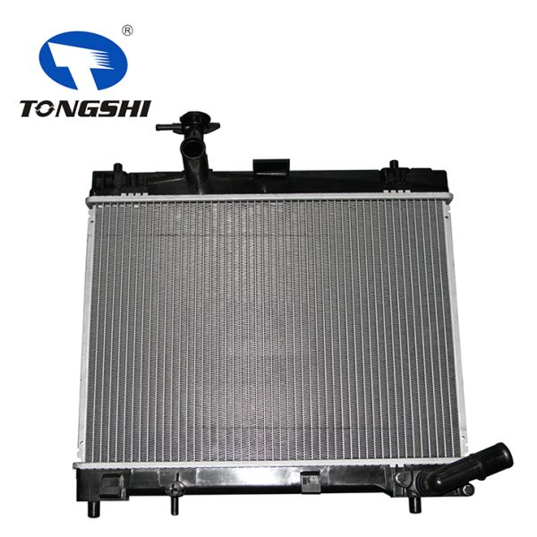 Lightweight Toyota Vitz Radiator P13 1.3 2010- MT Corrosion Resistant