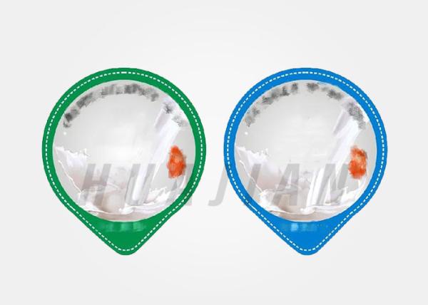 Roll Type Aluminum Foil Food Labeling Stickers