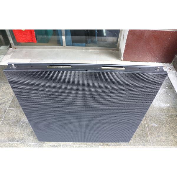 1000x1000×83mm Energy-saving SMD LED Outdoor Advertising Billboard with Aluminum Cabinet Front and Rear Maintenance