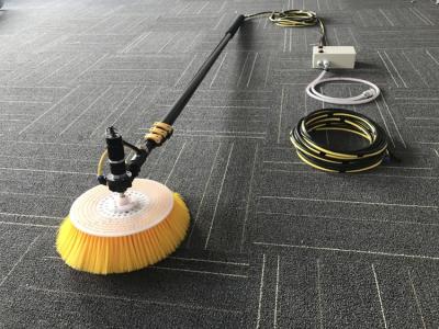 3.5m/5.5m/7.5m Single Head Automatic Solar Panel Cleaning Equipment