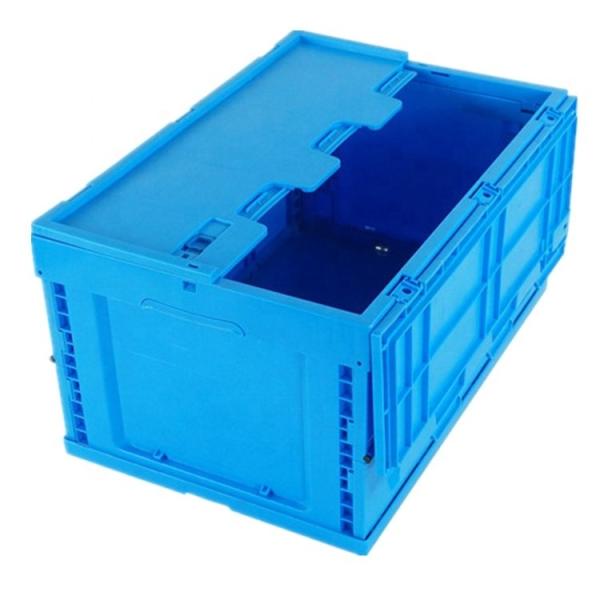 600*400*103 Folded Size Plastic Crates The Ultimate Storage Solution for