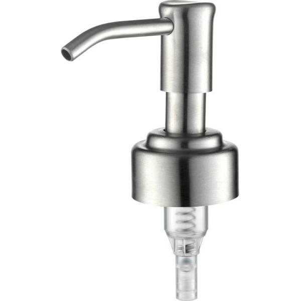 JL-KW101C 1.2ml/T 1.6ml/T Hand Detergent Shampoo Liquid Soap Cosmetic Matel Lotion Pump 24/410 28/400 28/410