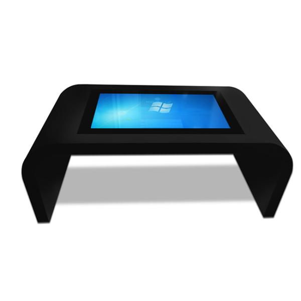 43 Inch 10 Points Touch Screen Table All-In-One Touch Screen Coffee Table with capacitive touch technology