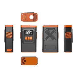 1200A Peak Current Portable Car Jump Starter 8000mAh Portable Battery Jump