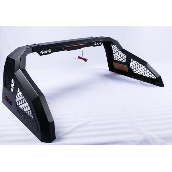 Black Universal Heavy Duty Sport Roll Bar for Truck Car Accessories