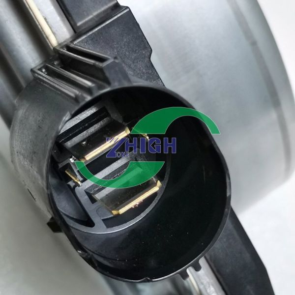 268500-5010 268500-3010 Radiator Fan Motor For Nissan Frontier INFINITI QX50