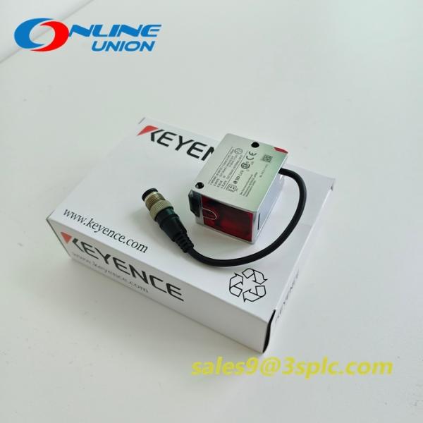 KEYENCE LR-TB5000CL Sensor láser digital 5m Detección