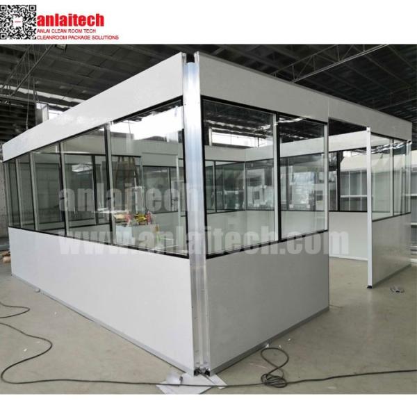 Modular cleanroom, Prefabricated Modular clean room China supplier