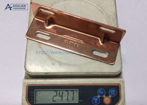 Color Zine Paint Antirust Wide Zinc Corner Brace