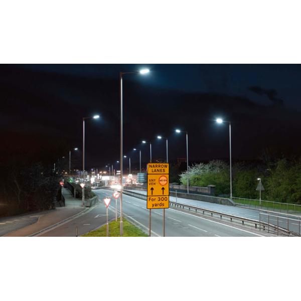 Sword Outdoor 70W LED Street Lighting High Efficiency 160Lm/W