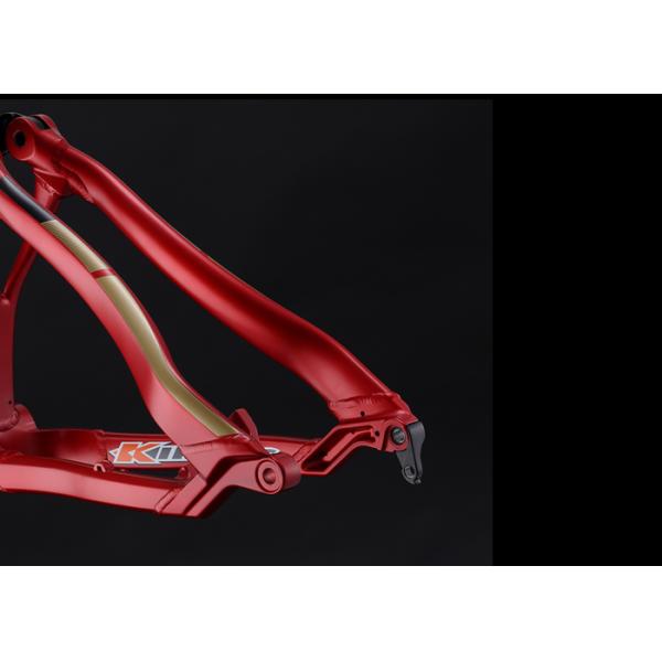 27.5 PLUS Enduro Full Suspension Frame Горный велосипед Mtb OEM 161мм проезд 148х12