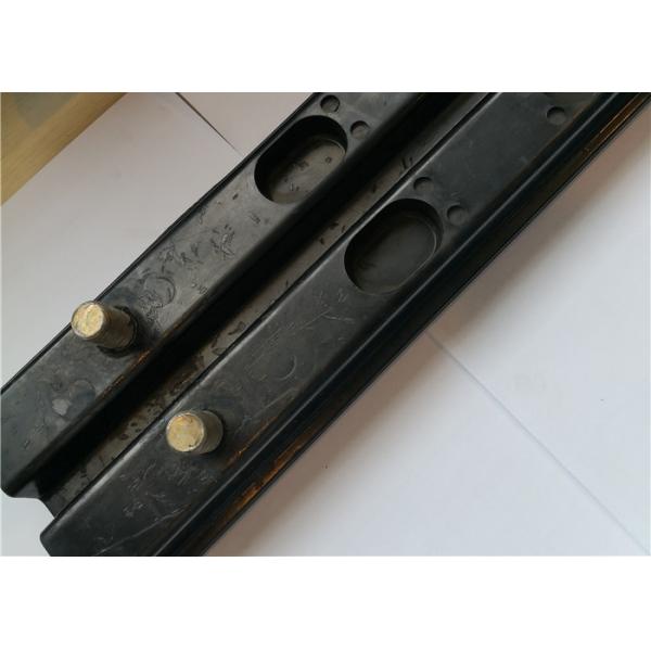 Болт тангажа ОЭМ 190мм на резиновых колодках экскаватора