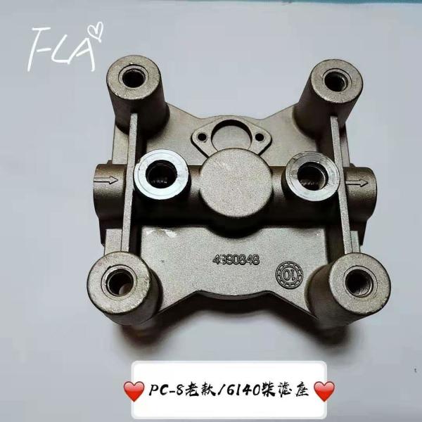 Komatsu Fuel Filter Head Compact 6754-79-6140 P550881 For PC200-8 PC360-8