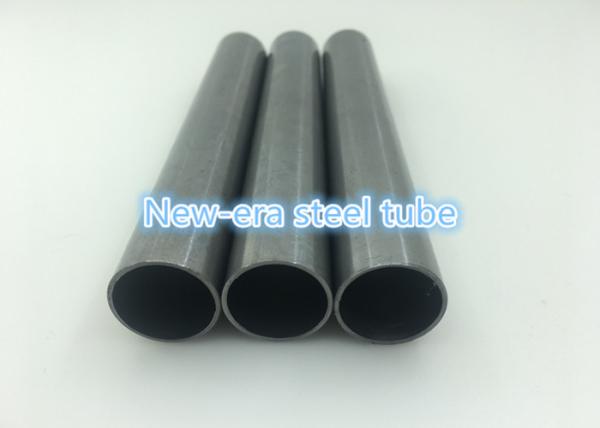 Tubulação de aço estrutural da precisão, tubo 1020/1026/1045 de aço da hora/CW