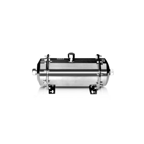 304 Stainless Steel Water Filter Parts 380L 1.7kg Weight Long Service Life