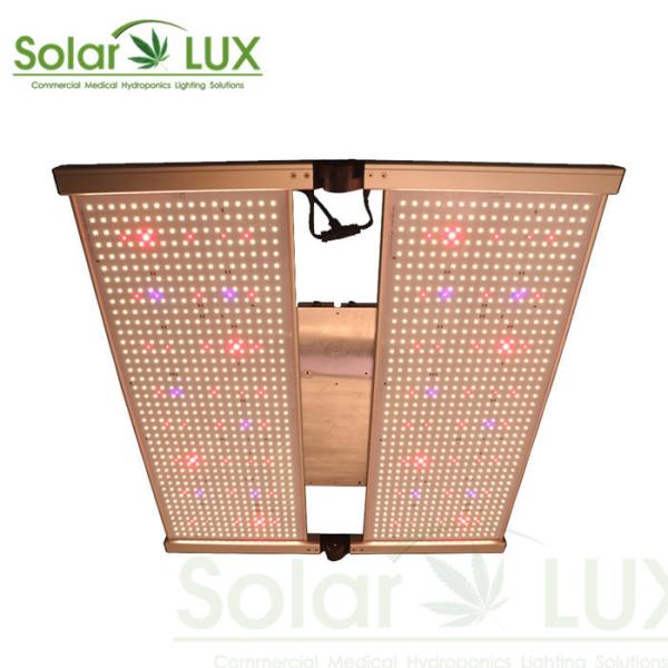 Dimming PWM Full Spectrum 600W 4x4 Led Grow Light