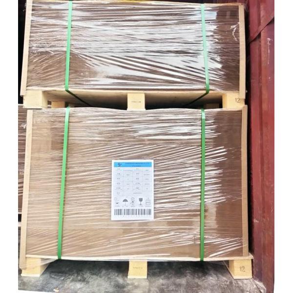 Складной лист бумаги Брауна контакта еды доски вкладыша 300Г Унблеачед Крафт