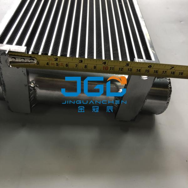 PC78US PC78US-6 PC78US-5 PC78 Excavadora Refrigerador de óleo hidráulico Radiador de alumínio Erpillar Tanque de água 21W-03-31112