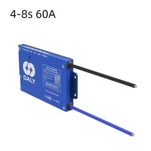 WiFi BMS 1A Active Balance 4s 8s 60A Li-ion BMS