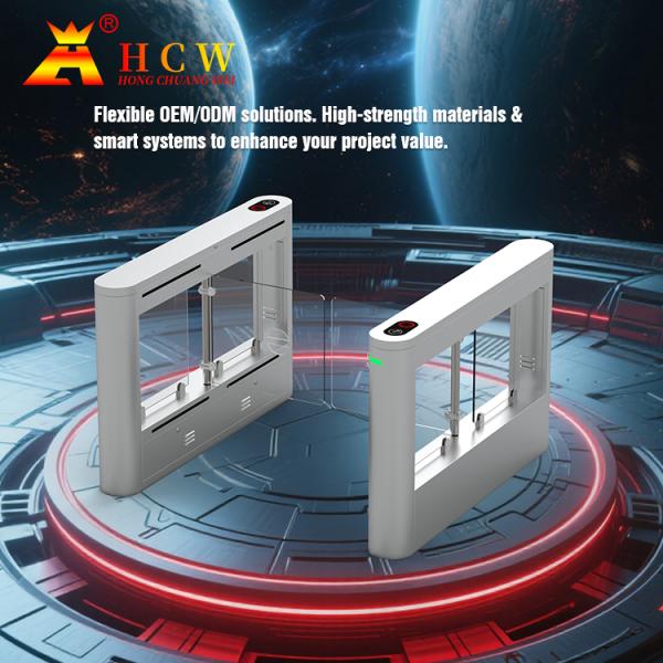 HCW 電動スイングバリアターンstile ハイエンド アンチコリジョン ブラシレスモーター搭載