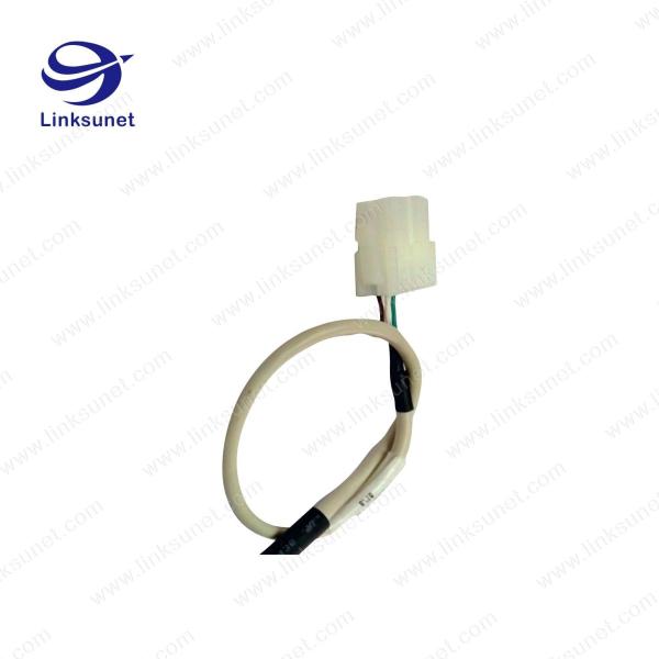 Omron EE-1001 black and molex 39 - 01 - 2101 4.2mm natural connector wiring harness for engine