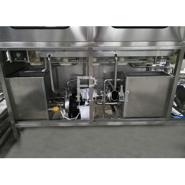 Одна дорога 120 БПХ машина завалки воды 5 галлонов