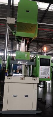 Automatic Hybrid Injection Molding Machine Vertical Type