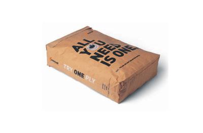 Coffee powder packing bag
