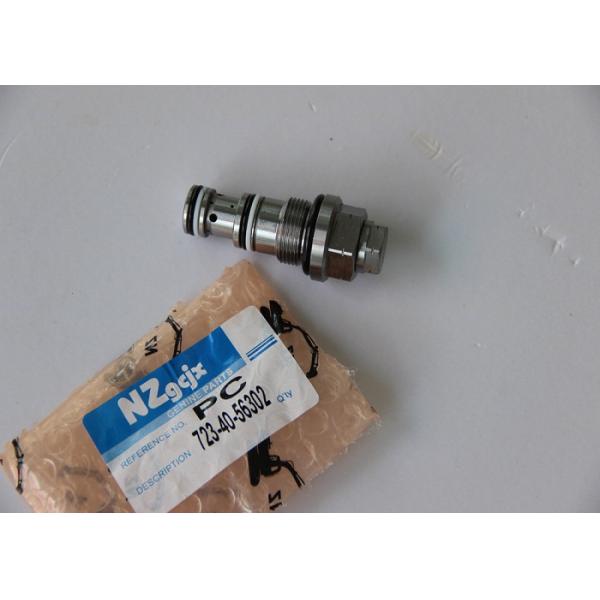 Excavator Hydraulic Parts Pressure Control Valve YN22V00002F2 YN22V00002F3 YN22V00001F8