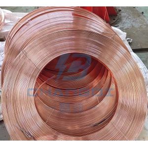 Antenna Wire Copper Clad Steel Flat Steel Bar