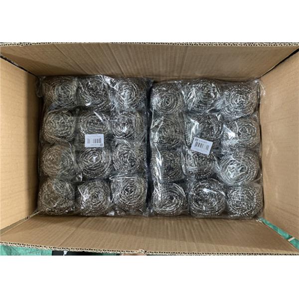 Шарик чистки нержавеющей стали 304l размывателя 0.2mm провода