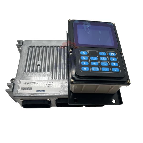 High Guarantee PC400-7 PC450-7 Excavator Monitor Screen Display Control Panel 7835-12-2008 7835-12-3006 7835-12-1007