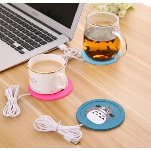 Chirstmas  Gift  USB Warmer CUP For Novelties Items Electric Warmer USB Cup Warmer