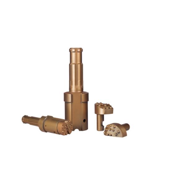 O.D. 127mm Concentric symmetric casing system with wings