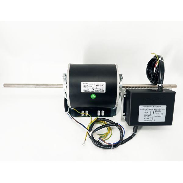 EC Fan Coil Unit FCU Motor - 1/2HP 310V 50/60HZ  1300RPM