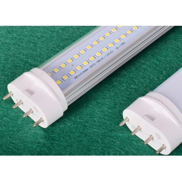 SMD2835 8W 12W 15W 18W 22W 2G11 4 Pin LED Tube Light
