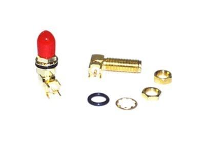 SMA RF Connector Sma LMR195/sma RG142/sma RG214/sma 047/sma RG393/sma 174/sma RG316/sma RG141/sma RG178/sma 086/sma Lmr400 SMA Antenna Base Connector