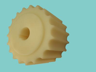 SS802 Steel table top chain sprockets thermoplastic machined sprockets for stainless steel chains