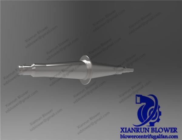 Customized Centrifugal Blower Fan Impeller For Power Generation