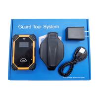 IP68 Digital Guard Tour System Equipamento de proteção de segurança multifuncional