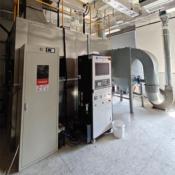 BS EN 13823 Fire Test Equipment SBI Single Burning Item Test For Building Materials