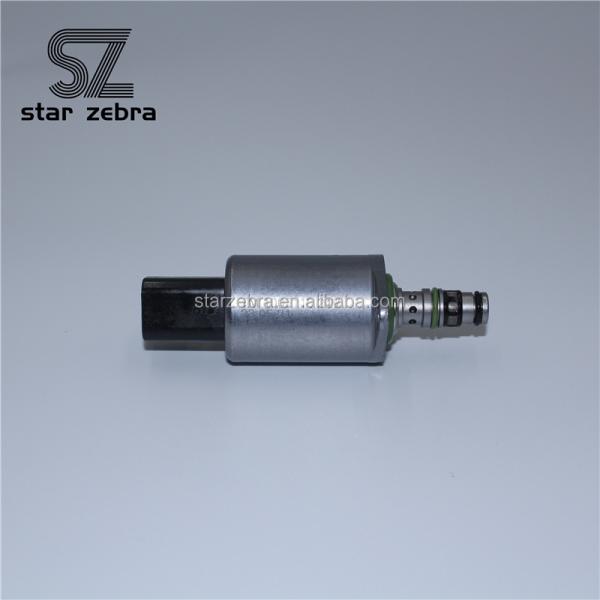 TM1005110 Electric Proportional Valve Flow Control Proportional Solenoid Valve 24V Stable Performance