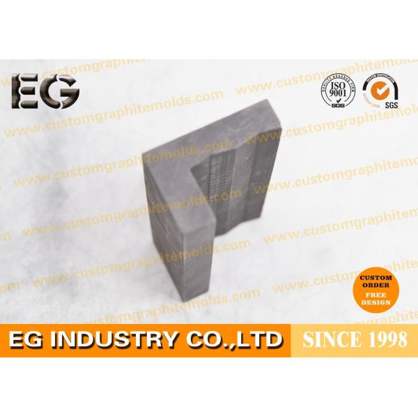 99.9% carbon graphite Quickly Delivery Custom Graphite Molds , Graphite Mould For Diamond Core Bit