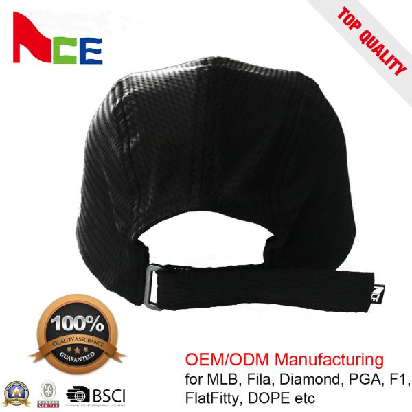 Шляпы гольфа Унисекс взрослых на открытом воздухе регулируемые для предохранения от Солнца мягко Бреатабле