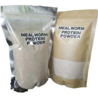 Functional Dried Mealworm Protein Powder Feed Grade High Protein