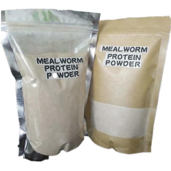 Functional Dried Mealworm Protein Powder Feed Grade High Protein