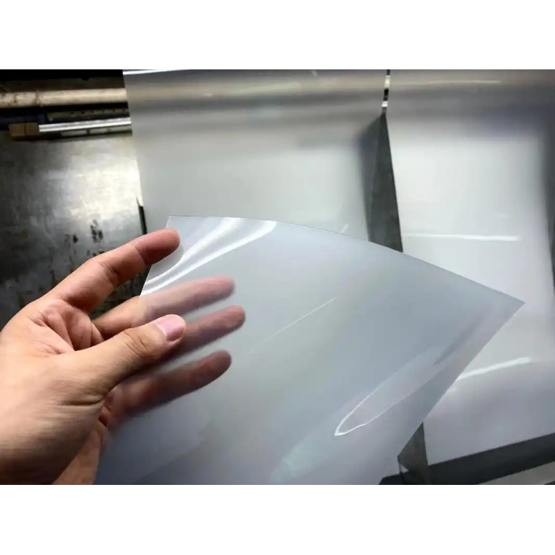 4 Layers PP Plastic Sheet Extrusion Machine for Food Container with 800-1500mm Width and 0.2-1.5mm Thickness