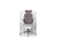 Cadeira de móveis de escritório com airbag duplo controle de aplicativo executivo ergonômico BIFMA
